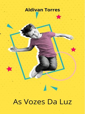 cover image of As vozes da luz
